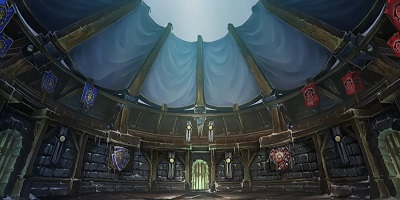 Trial of the Crusader